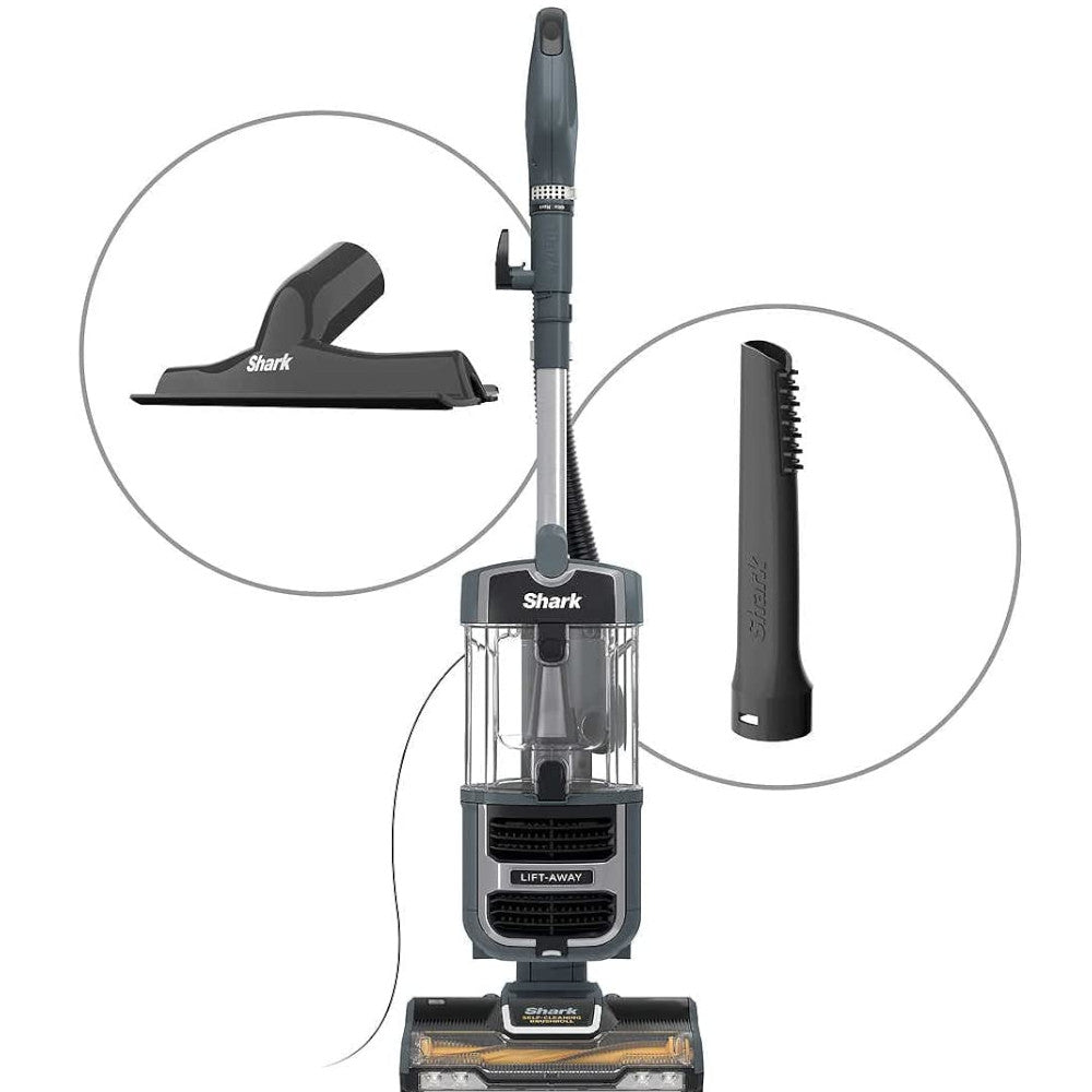 Aspirateur vertical SHARK Navigator Lift-Away avec brosse autonettoyante et filtre HEPA - Remis à neuf avec garantie Home Essentials - UV725