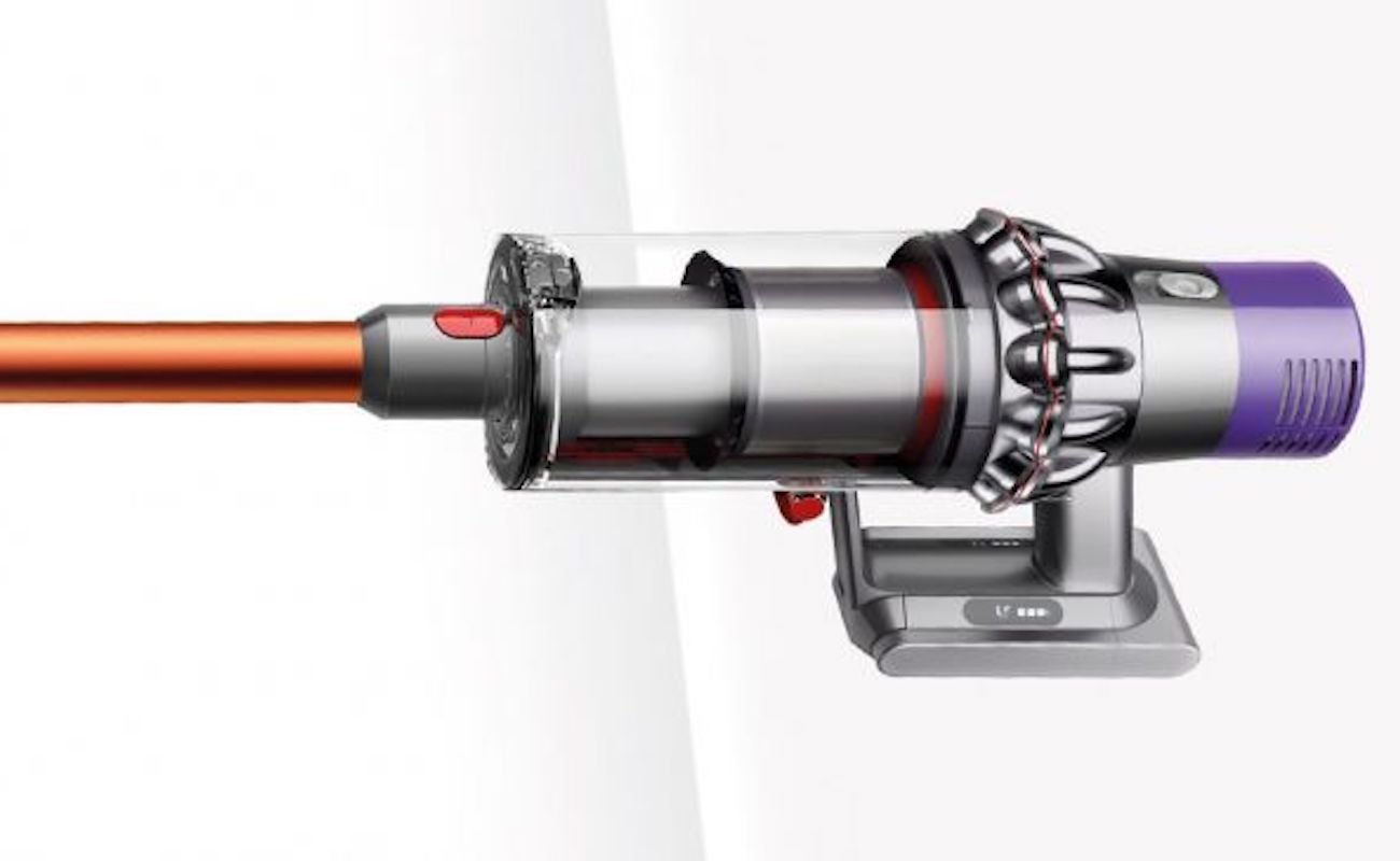 Magasin d'usine officiel Dyson - Aspirateur sans fil nouvelle génération V10 - Remis à neuf (EXCELLENT ÉTAT) avec 1 an de garantie Dyson - V10B