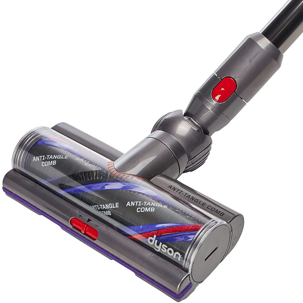 SORTIE OFFICIELLE DYSON - Aspirateur sans fil V15 Detect - Remis à neuf avec 1 an de garantie Dyson (Excellent) - V15