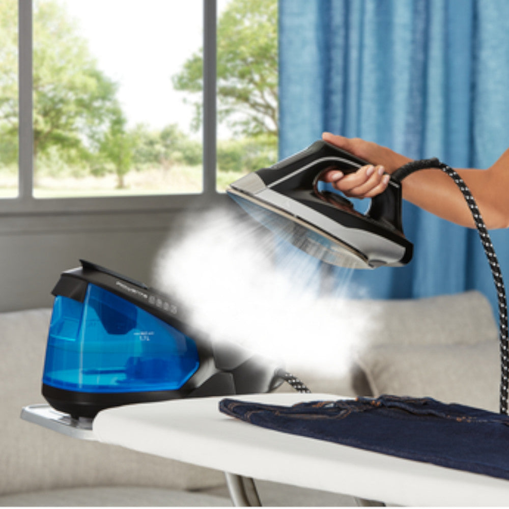 ROWENTA Compact steam station - Blemished package with full warranty - VR8324