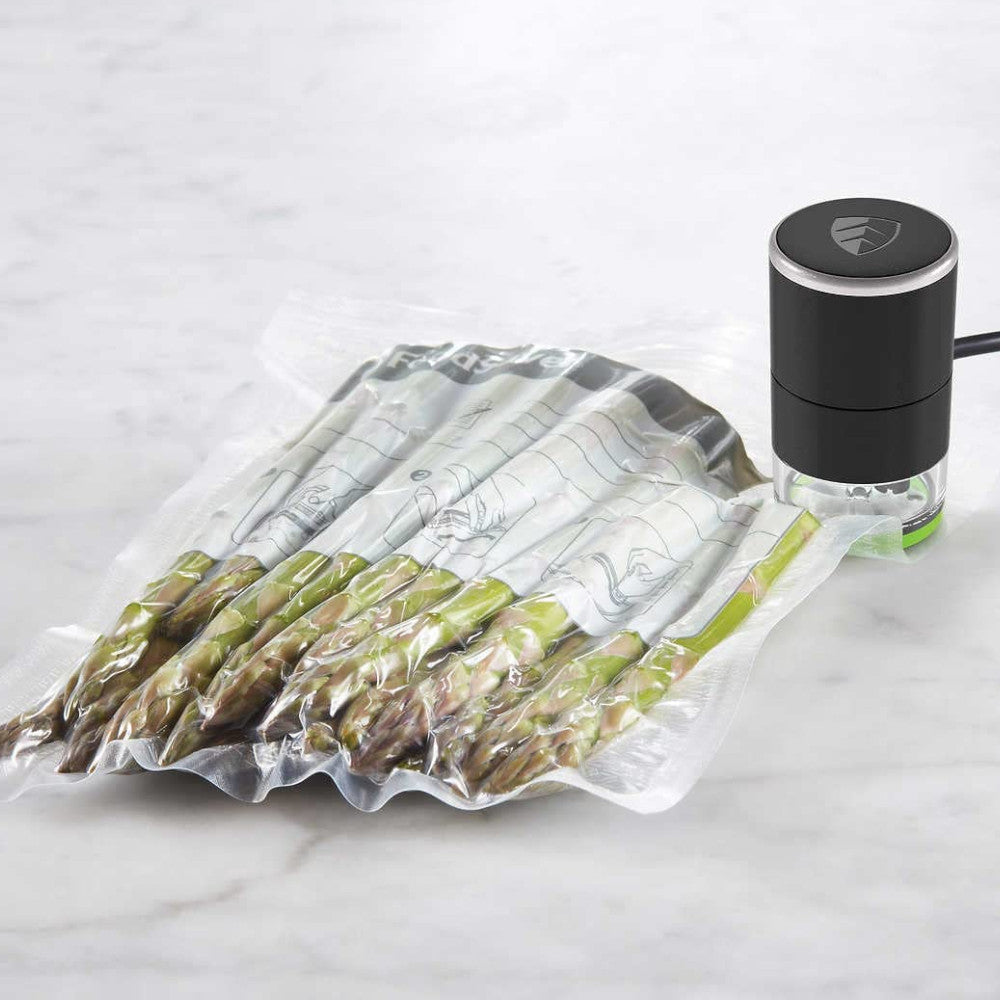 Système de conservation des aliments multi-usages FOODSAVER - Remis à neuf avec garantie Home Essentials - VS3197