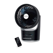 ROWENTA Compact Force Air 360 Desk Fan - Blemished package with full warranty - VU2410U7
