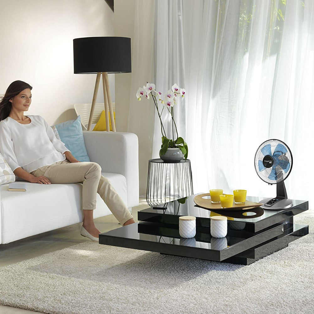 ROWENTA Ventilateur de table Turbo Silence Extreme 12 pouces - VU2660U2