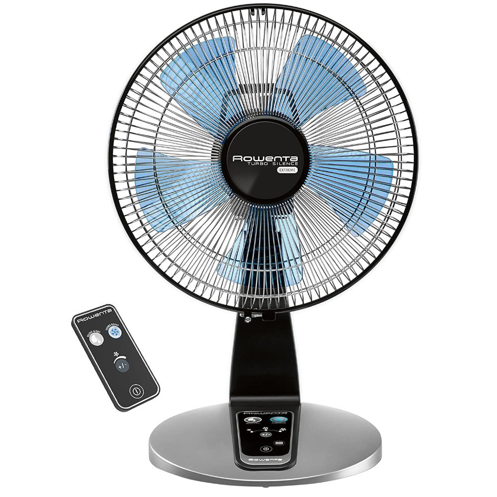 ROWENTA Ventilateur de table Turbo Silence Extreme 12 pouces - VU2660U2