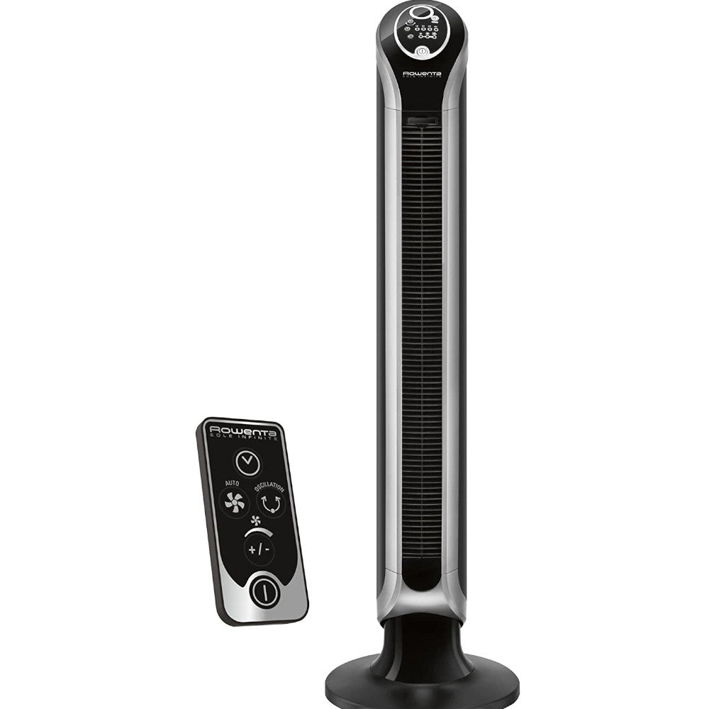ROWENTA Fresh 180 Degree Tower Fan - Blemished package with full warranty - VU6670U2
