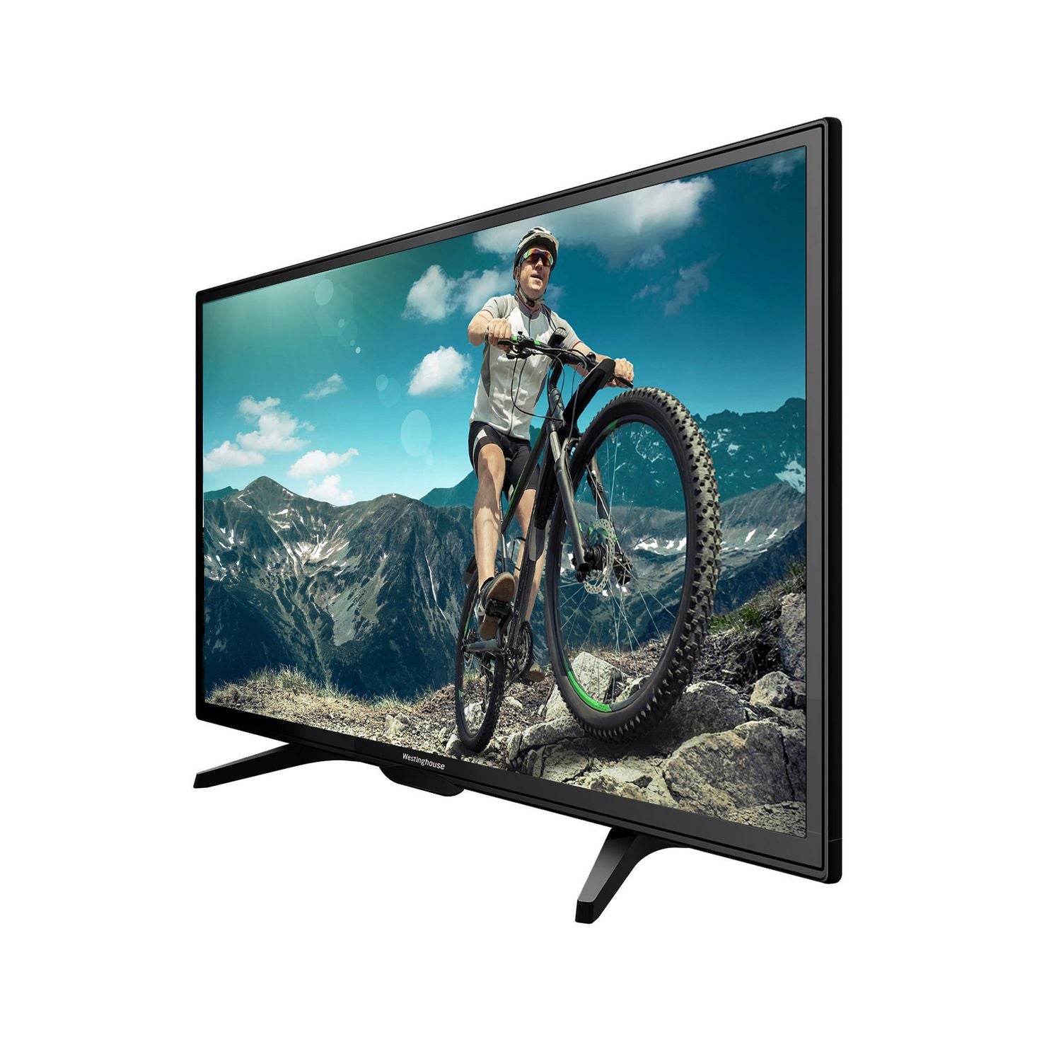 WESTINGHOUSE 32-in HD LED Smart TV - WD32HBR105