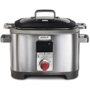 WOLF Gourmet 7QT Multi cooker - Factory serviced with 1 year warranty - WGSC100S