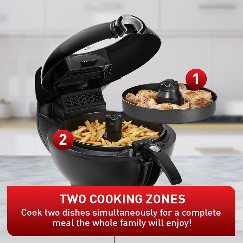 T-FAL Actify Genius XL 2 in 1 - Blemished package with full warranty - YV970850