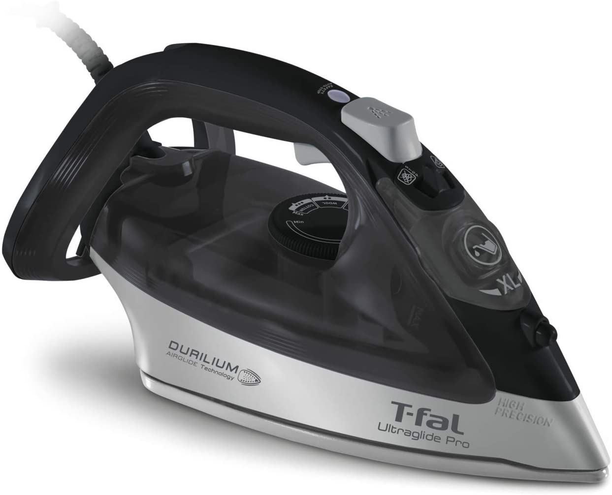 T-FAL Ultraglide Black Iron - Emballage imparfait avec garantie complète - FV4078