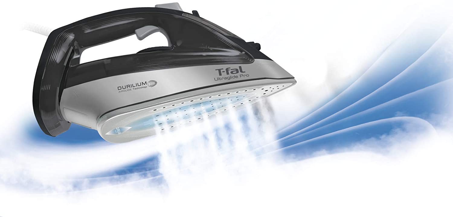 T-FAL Ultraglide Black Iron - Emballage imparfait avec garantie complète - FV4078