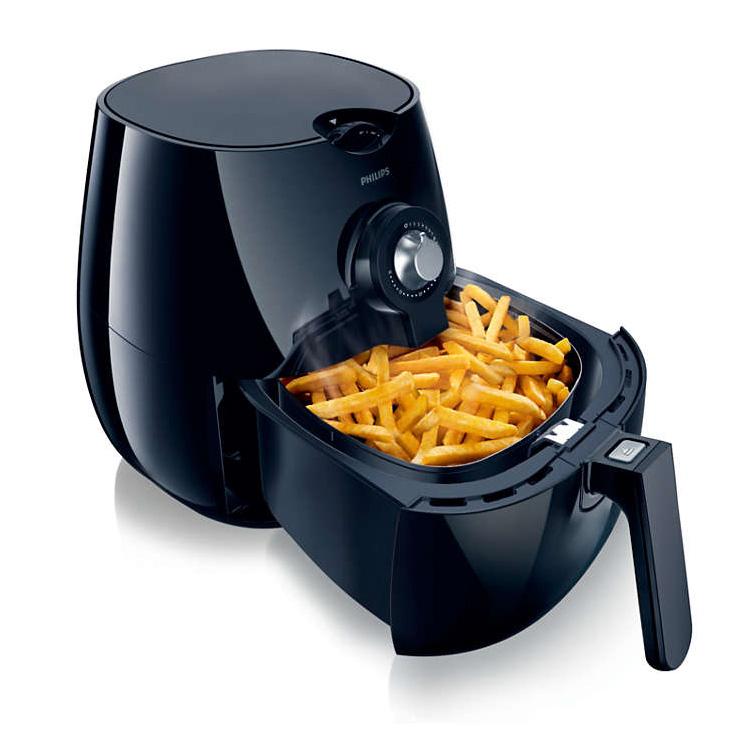 Friteuse à air PHILIPS Viva Collection - Reconditionnée avec garantie du fabricant - HD9220