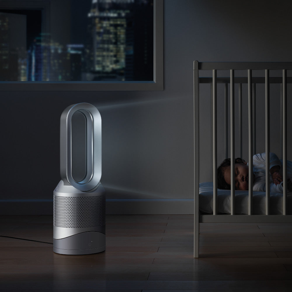 DYSON OFFICIAL OUTLET - HP02 Hot + Cool Air Purifier/ Fan/ Heater - Refurbished (EXCELLENT) with 1 year Dyson Warranty -  HP02