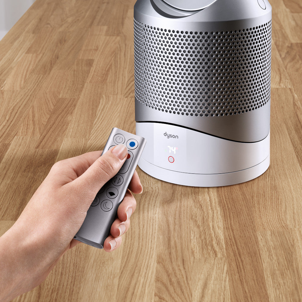 DYSON OFFICIAL OUTLET - HP02 Hot + Cool Air Purifier/ Fan/ Heater - Refurbished (EXCELLENT) with 1 year Dyson Warranty -  HP02