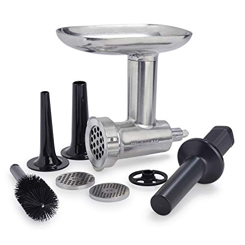 Accessoire pour broyeur d'aliments en métal KitchenAid - KSMMGA