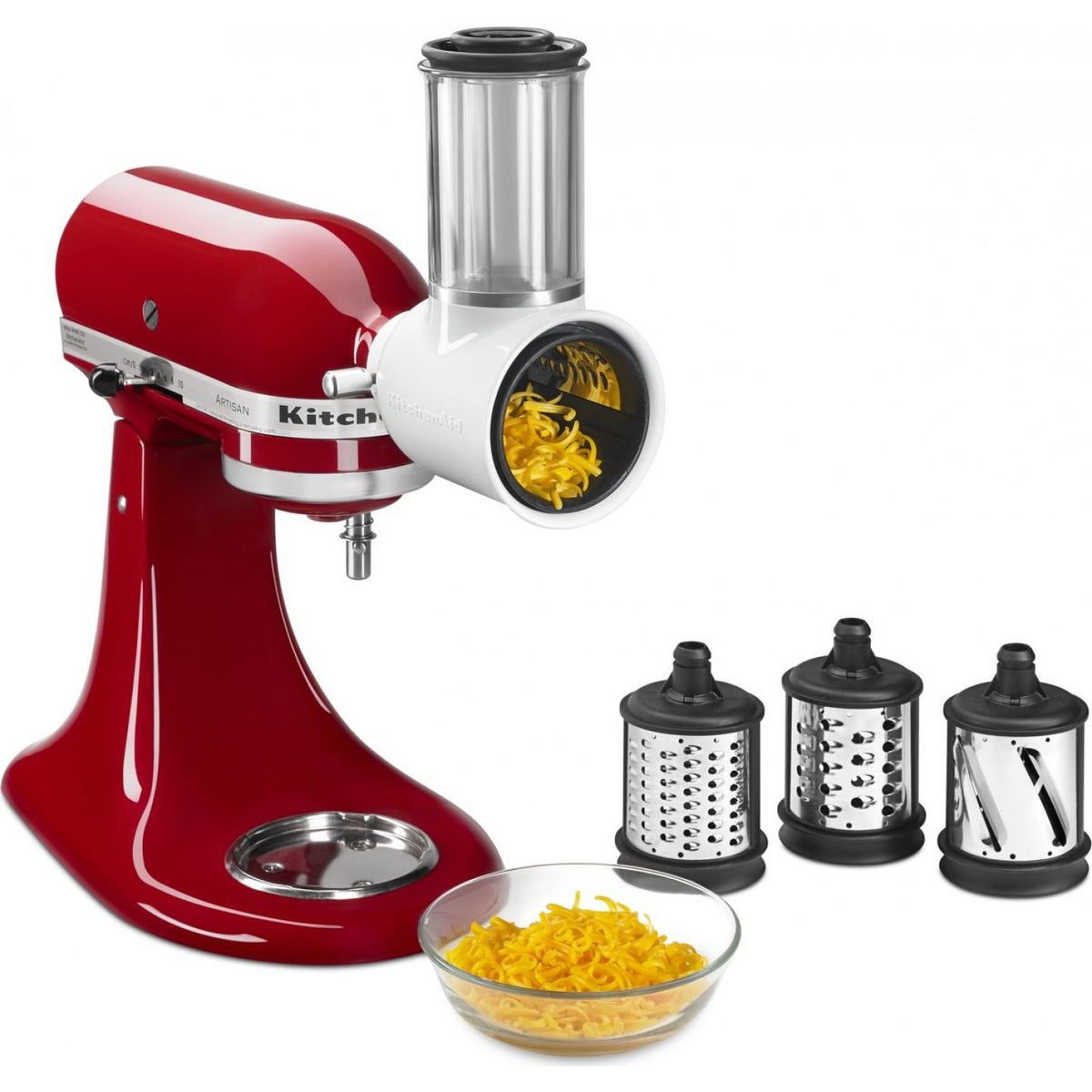 KitchenAid Fresh Prep Slicer/Shredder Attachment -  KSMVSA