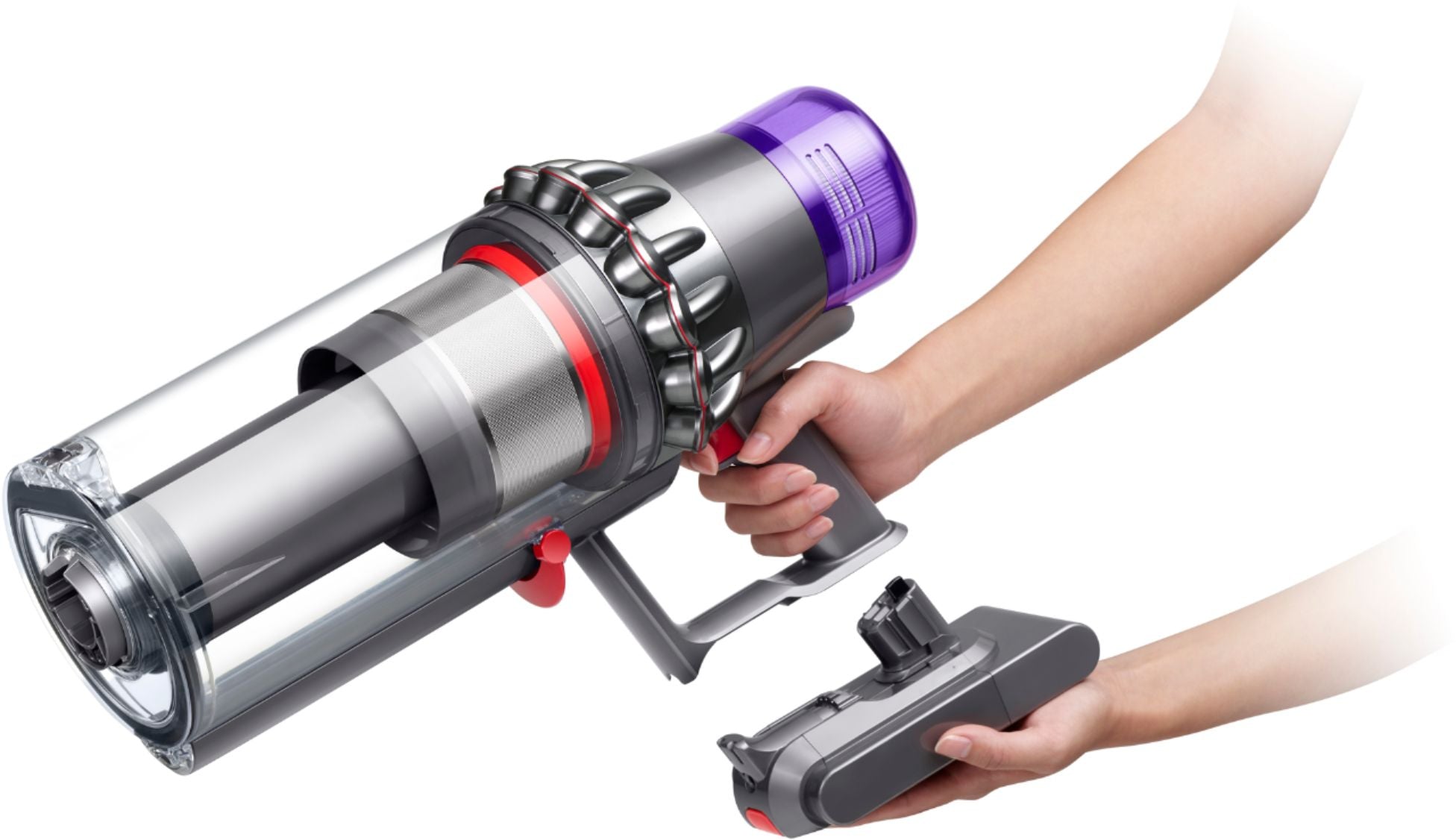 DYSON OFFICIAL OUTLET - V11 Outsize Cordless Vacuum - Refurbished (EXCELLENT) with 1 year Dyson Warranty -  V11OUTSIZE