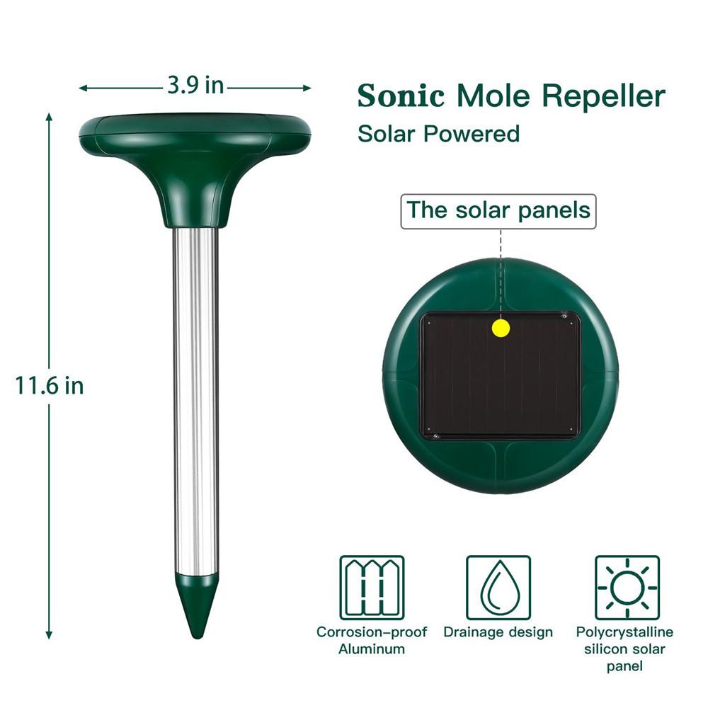 NEWTON Solar Rodent Repeller - RR200