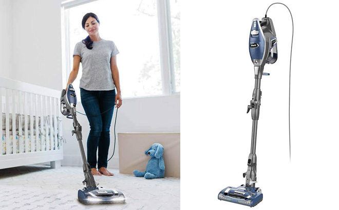 Aspirateur balai vertical ultra léger SHARK Rocket Deluxe Pro - Entretenu en usine avec la garantie Home Essentials - UV425