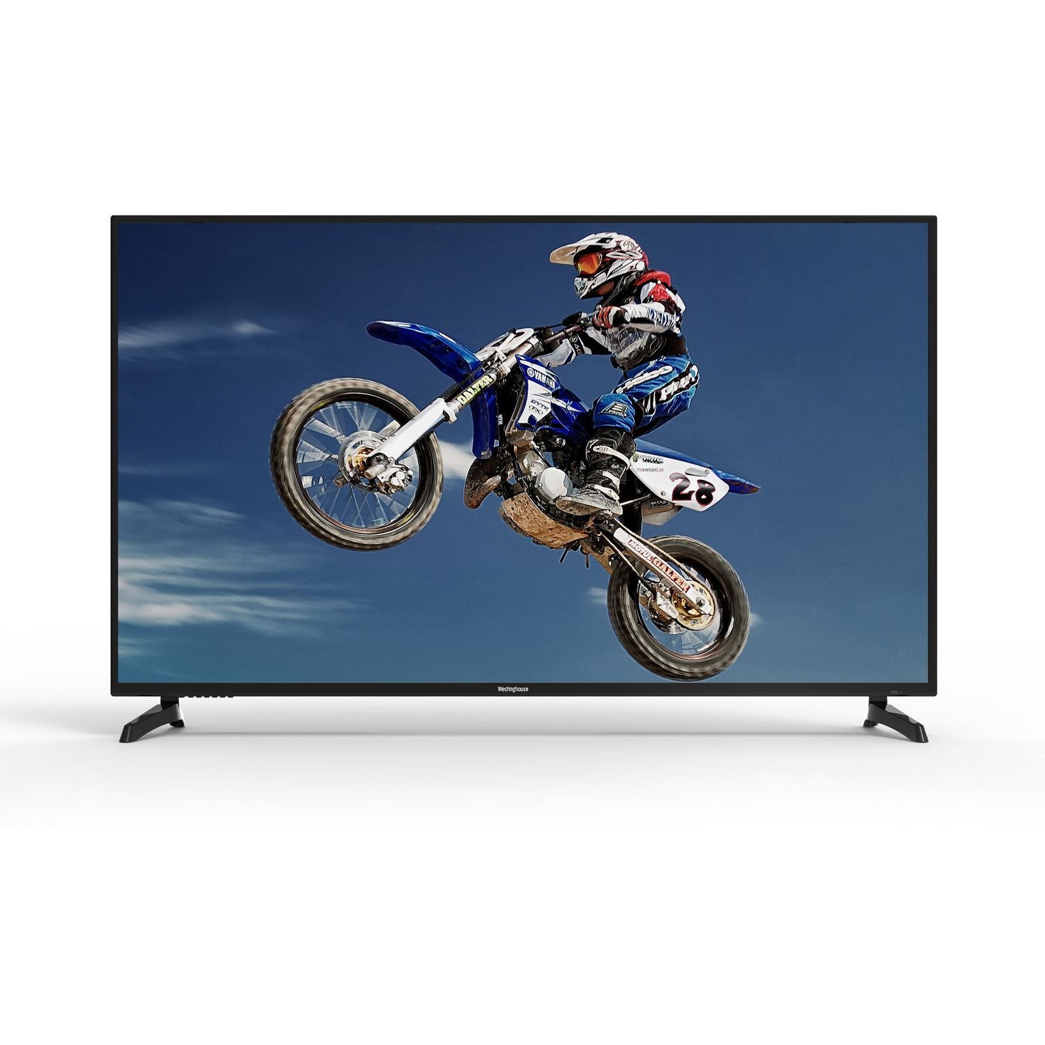 WESTINGHOUSE 55-in 4K Ultra HD Android Smart TV with HDR - WG55UR4100