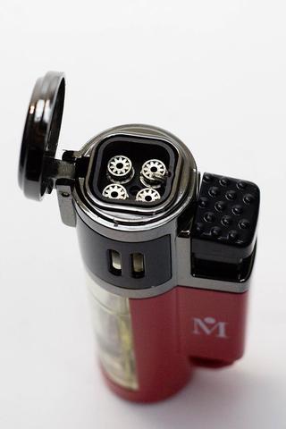 Briquet torche X-LITE à quatre flammes - XLC209